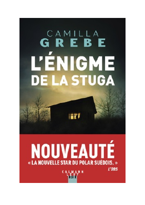 Télécharger L'énigme de la Stuga PDF Gratuit - Camilla Grebe.pdf